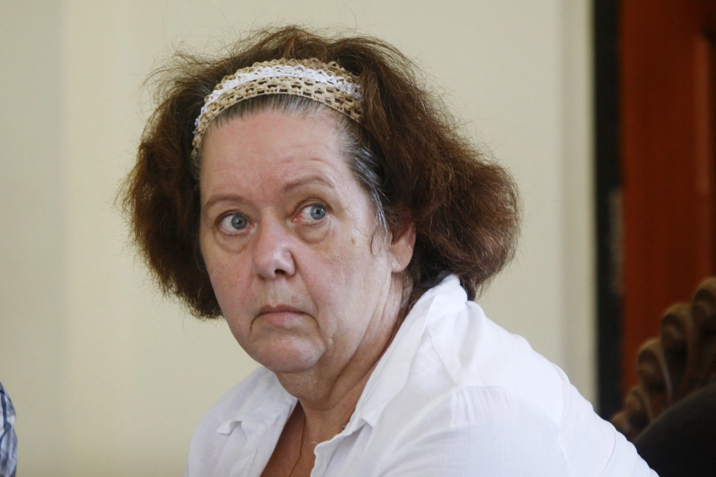 Death row gran Lindsay Sandiford ‘flying home to UK today’