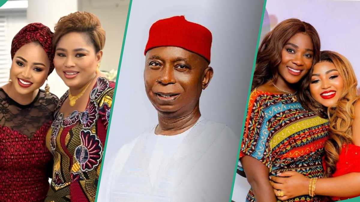 Regina Daniels’ mum, Mercy Johnson, seen helpless in court as son faces prison: The heat is heating