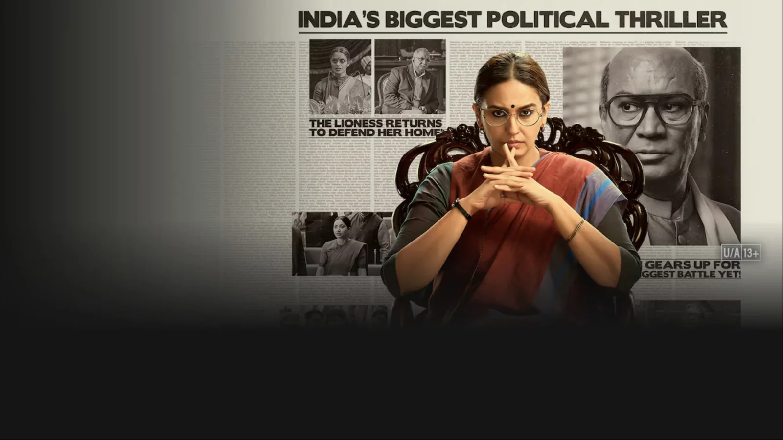 Shweta Basu Prasad, Team Maharani Binge-Watching Season 4 Ahead Of Release Day