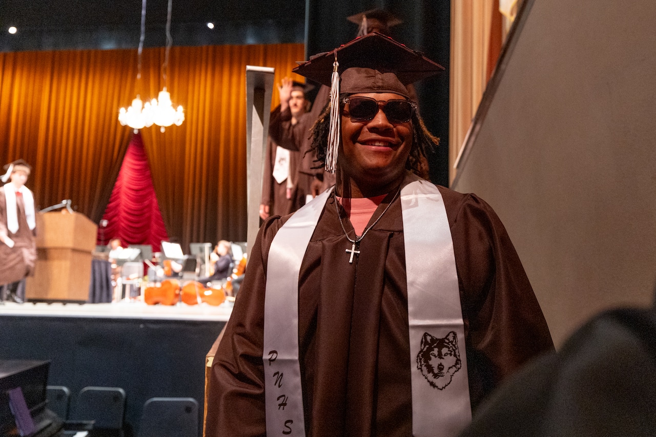 Portage grad killed by wrong-way driver was a positive influence