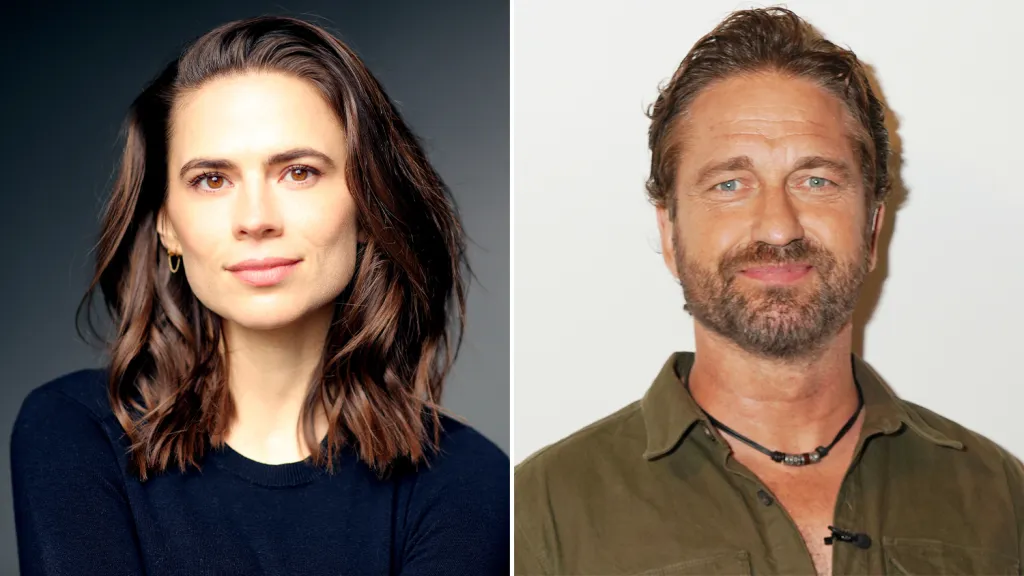 Hayley Atwell Joins Gerard Butler In Action-Thriller 'Empire City'