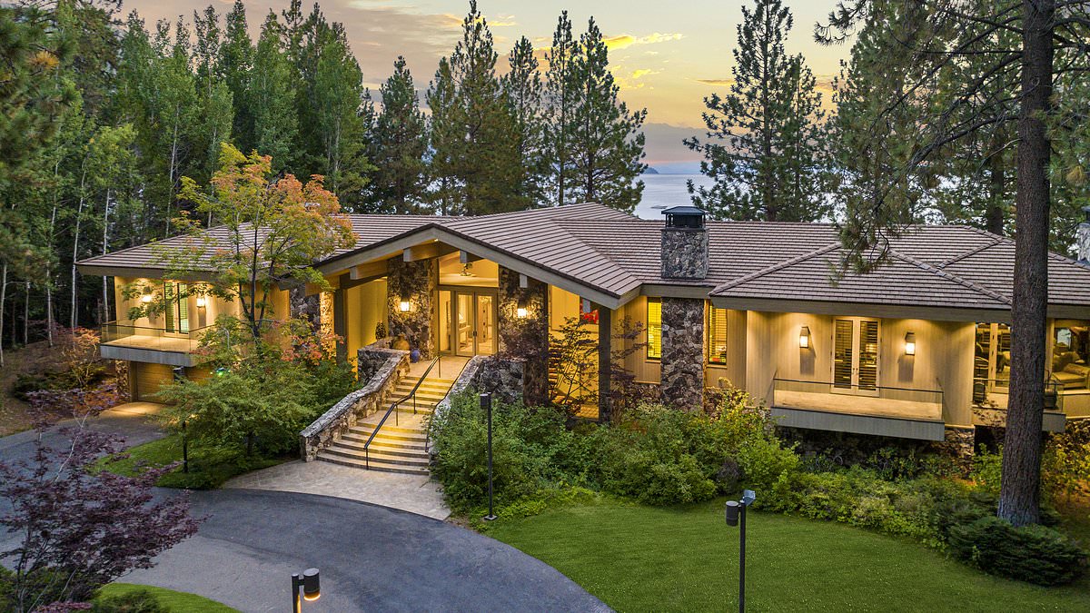 Lake Tahoe officials issued water advisory... as they warned system was potentially contaminated with feces