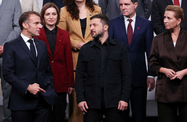 Concerns across Europe that Ireland's military shortfalls could put major summit at risk