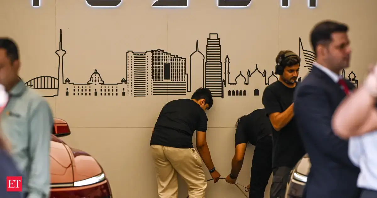 Tesla is set to hire ex-Lamborghini head to drive India sales