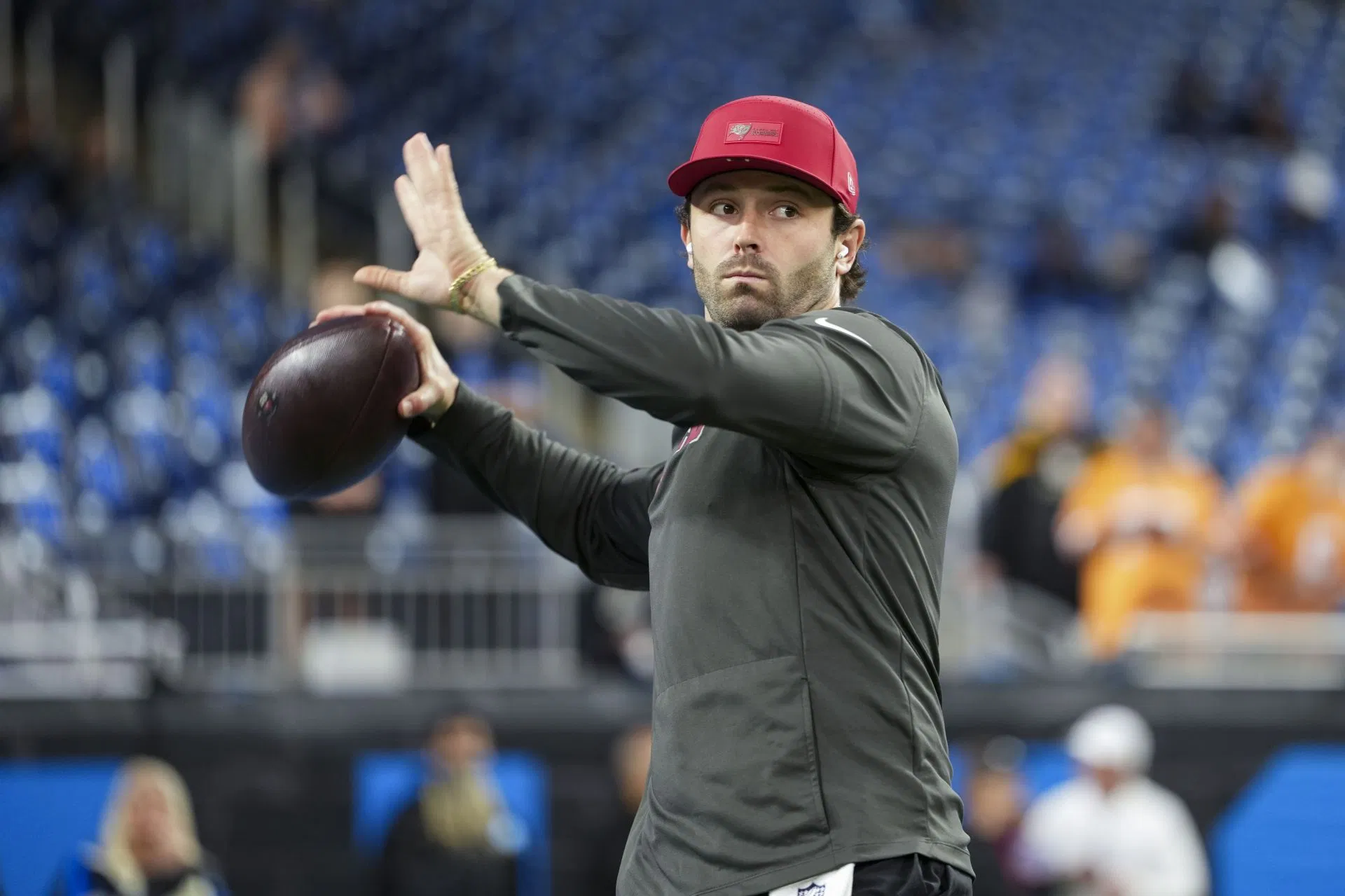 Danny Parkins pours cold water on Baker Mayfield hype predicting Bucs downfall despite “soft schedule”
