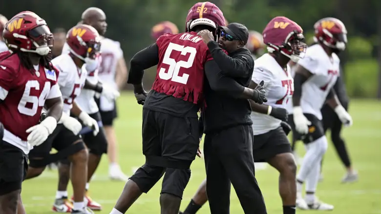 Commanders DC Joe Whitt Jr. Reveals Major Gameday Change