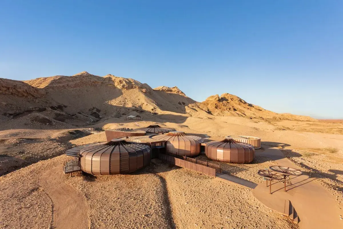 Middle East’s Best Construction Projects Revealed