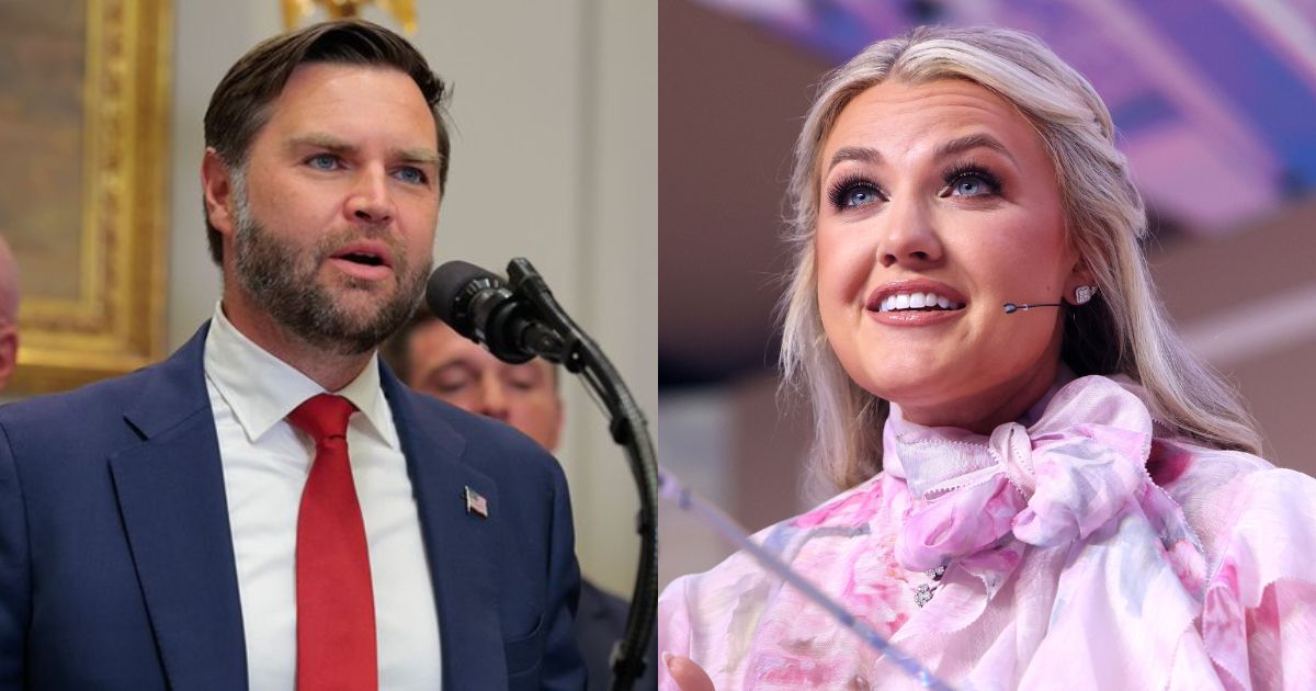 JD Vance and Erika Kirk’s Gut-Wrenching Exchange Exposed by Lip Reader – “It’s Not Gonna…”