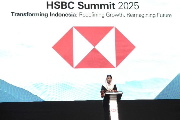 Today's Top 3 News: HSBC Indonesia Appoints Stuart Rogers as President Director