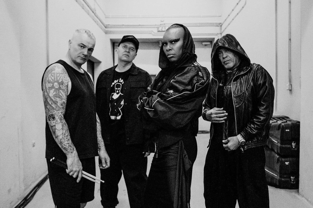 Skunk Anansie and Garbage announce joint headline date for Scarborough