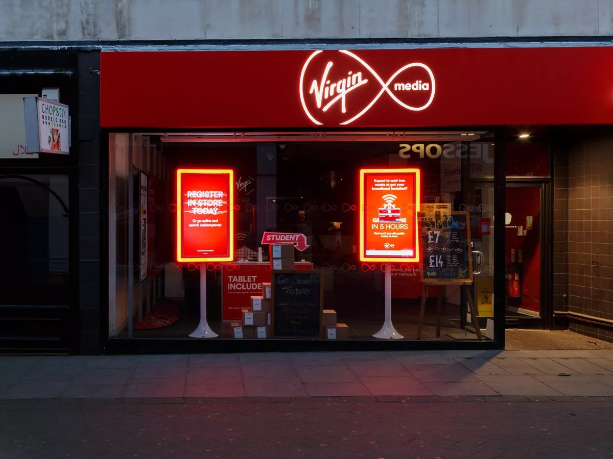 Virgin Media shoppers can get £200 for free in a limited-time Black Friday deal