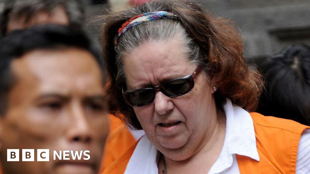 Lindsay Sandiford flown home after 12 years on Indonesian death row