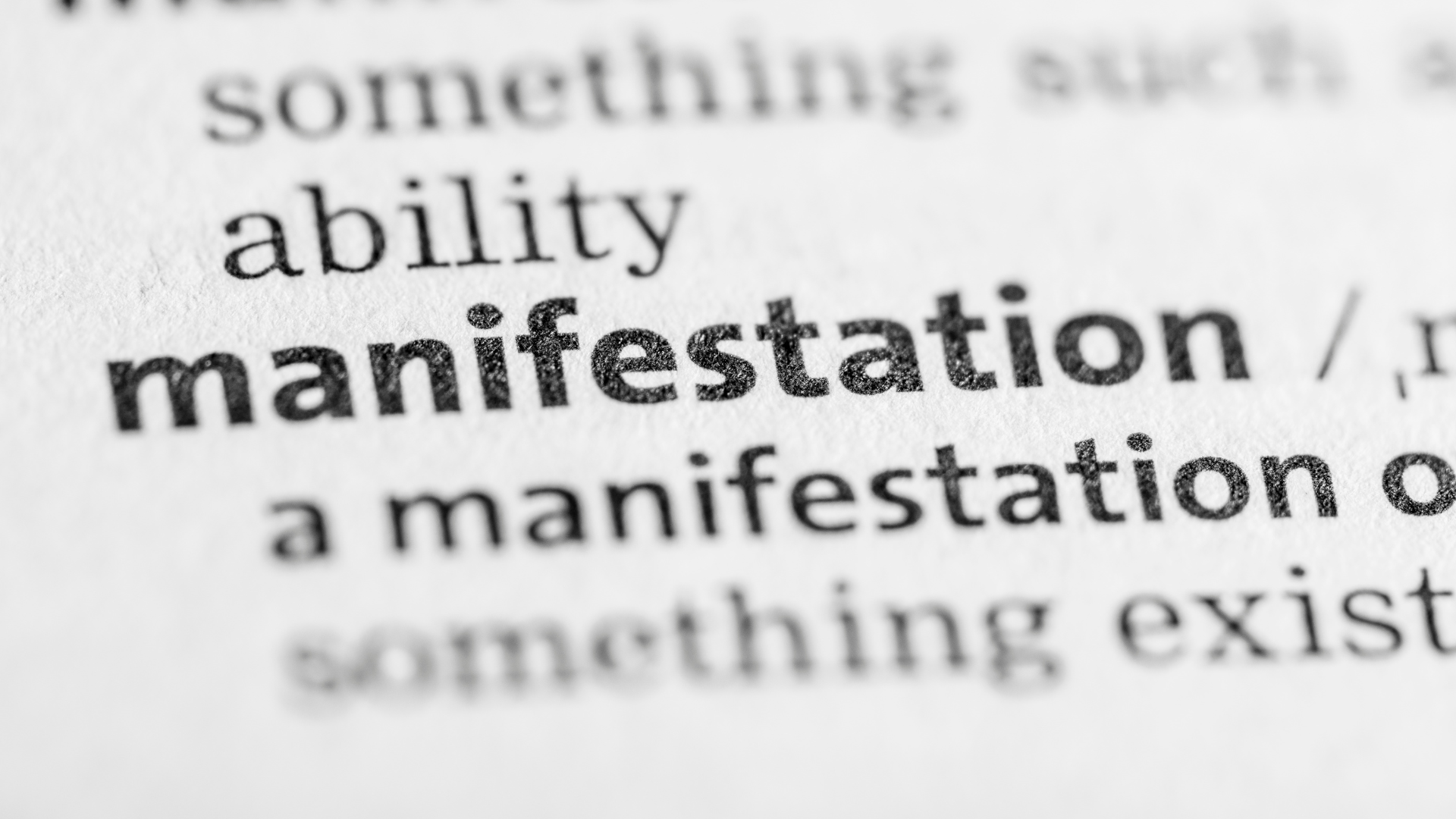 7 manifestation books to turn your dreams into reality