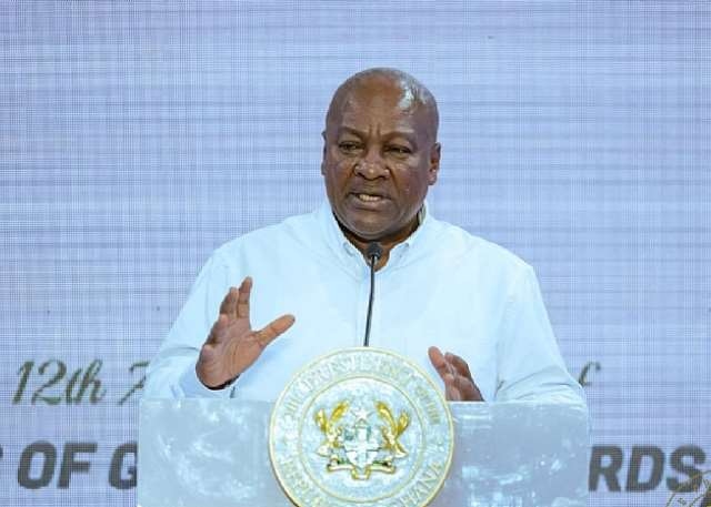 Mahama praises economic rebound as Ghana’s growth rises to 7.3%