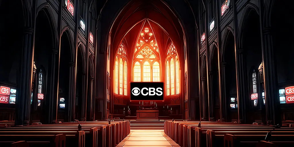 The Church of Climate Loses Its Pulpit at CBS