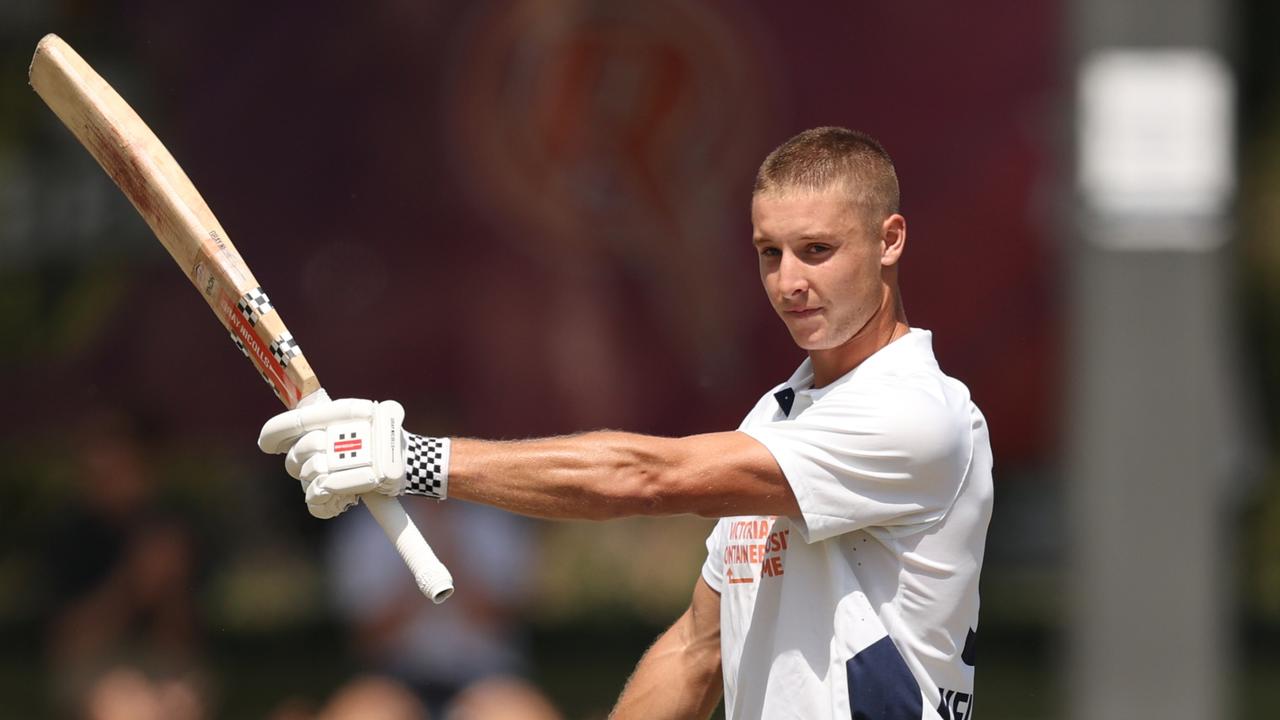 The Aussie challenge facing young Vics