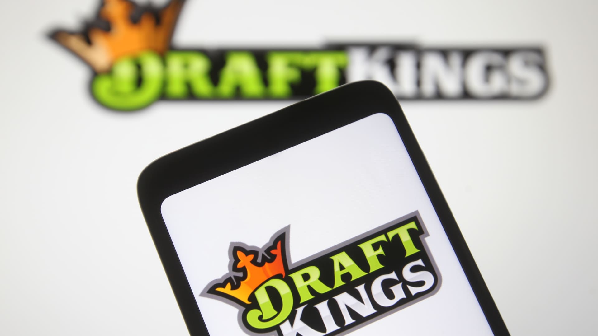DraftKings CEO on prediction markets versus sports betting