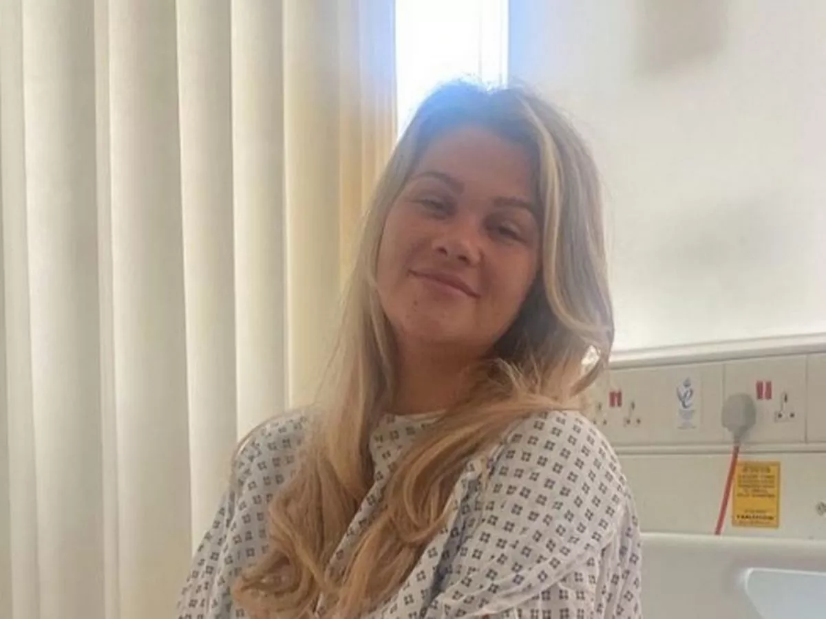 Shaughna Phillips reveals health struggle after giving birth to second daughter