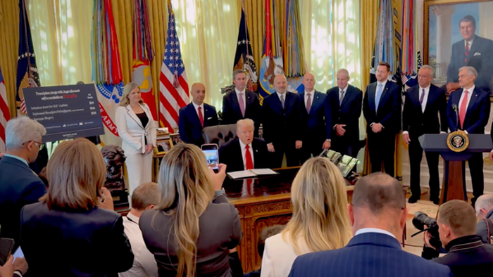 Trump Strikes Deal With Lilly And Novo To Offer Drastic Discounts On Weight-Loss Drugs