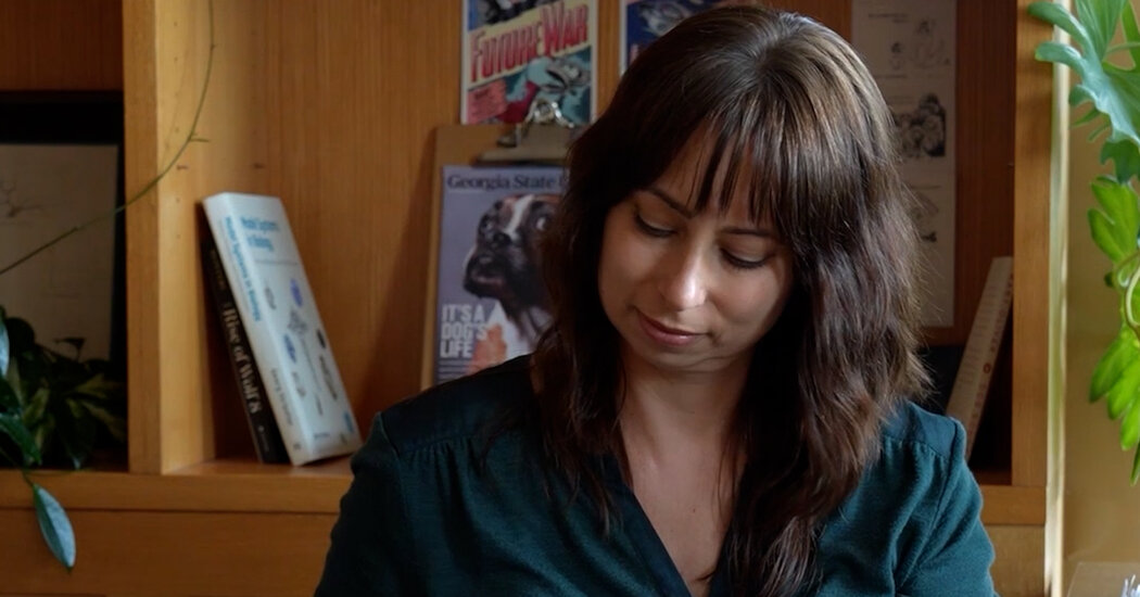 Her Research Could Improve Training For Service Dogs