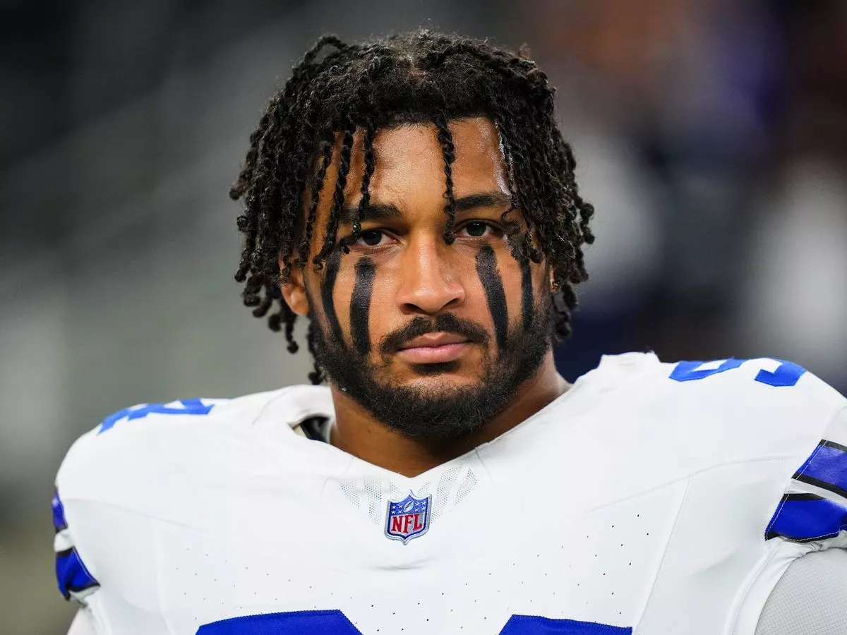 NFL star Marshawn Kneeland's haunting final post before 'shooting himself dead' aged 24