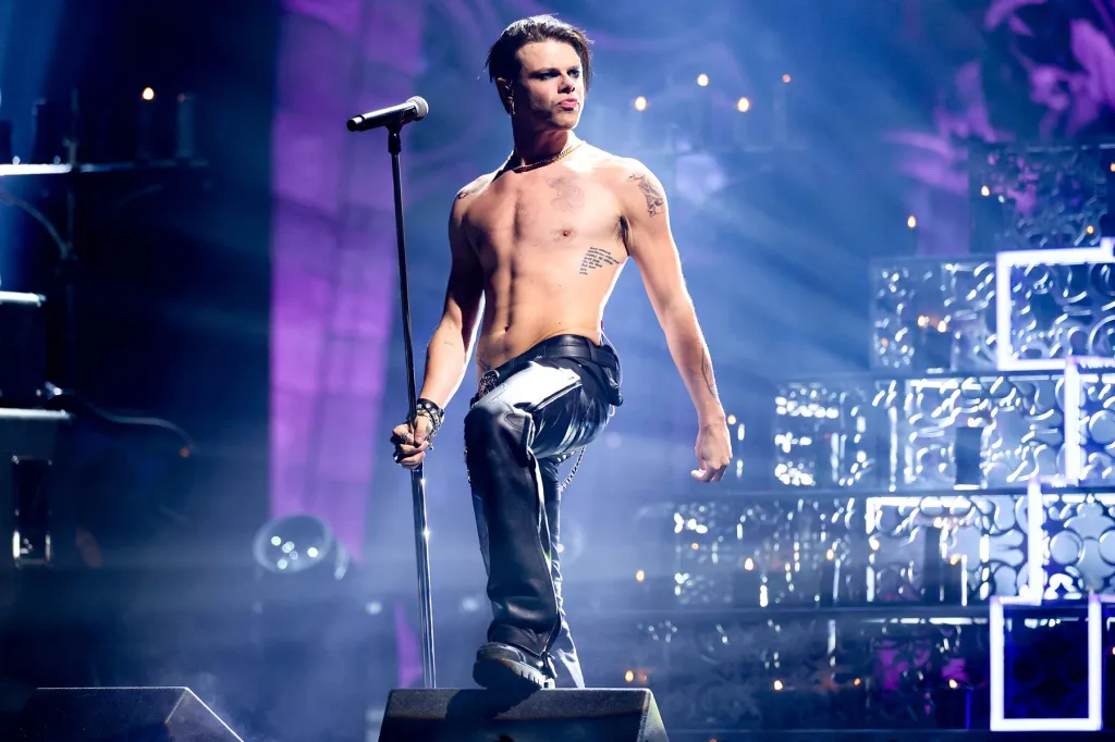 Yungblud Soundtracks New Trans-Focused Photo Exhibit in London