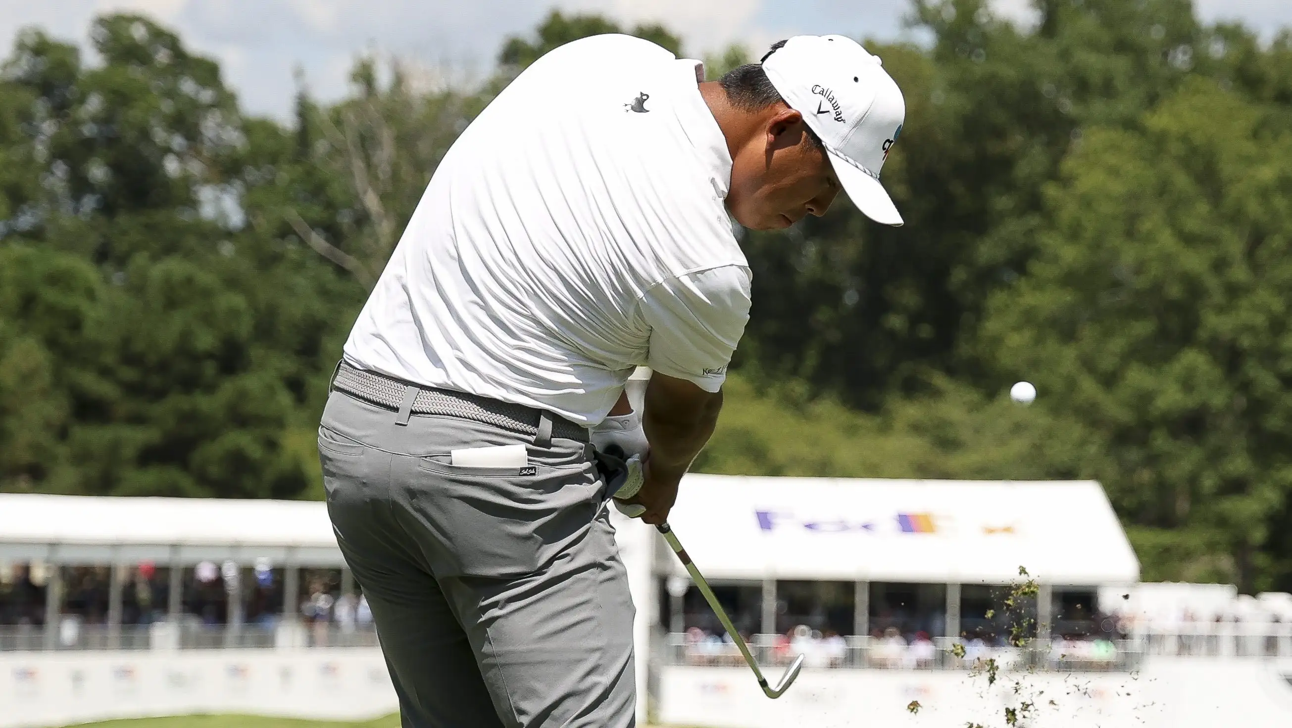 $30 Million Golfer Among Last-Minute Withdraws at WWTC