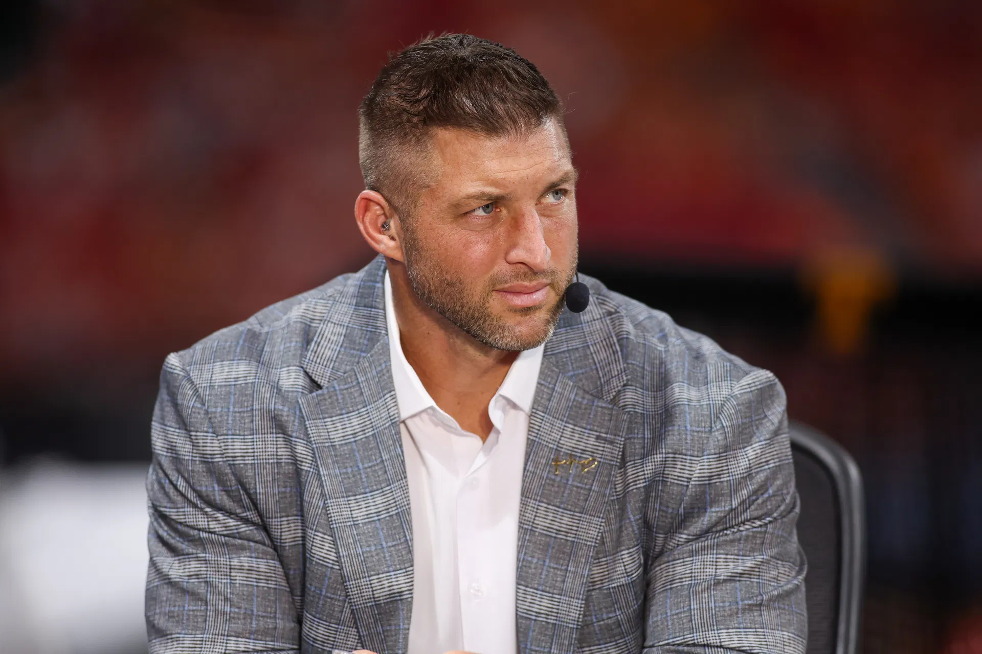 Tim Tebow gets honest about new-parent experience 4 months after daughter Daphne's birth