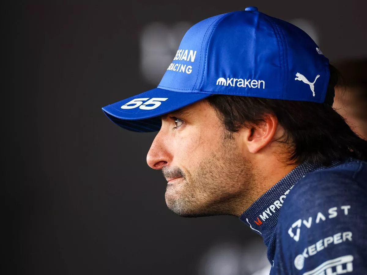 Carlos Sainz misses Brazilian Grand Prix duties as health update issued for F1 ace