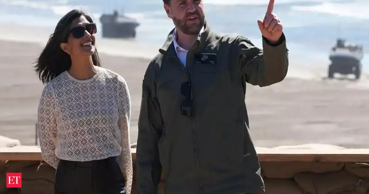 Congressman slams JD Vance over remarks on wife's Hindu faith, calls comments deeply disappointing