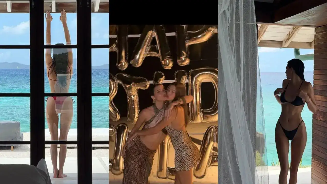 Kendall Jenner’s 30th Birthday Party Was Held At Tommy Hilfiger’s $125K/Week Private Villa On This Ultra-Luxe Caribbean Island