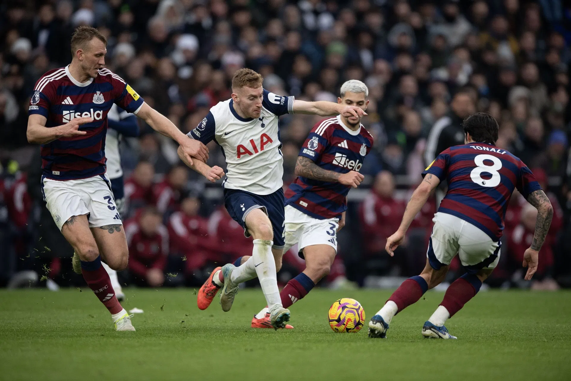 Newcastle United vs Tottenham Hotspur Prediction and Betting Tips | 29th October 2025