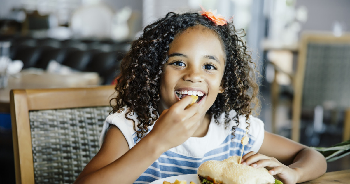 51 'Kids Eat Free' Restaurant Deals (2025)