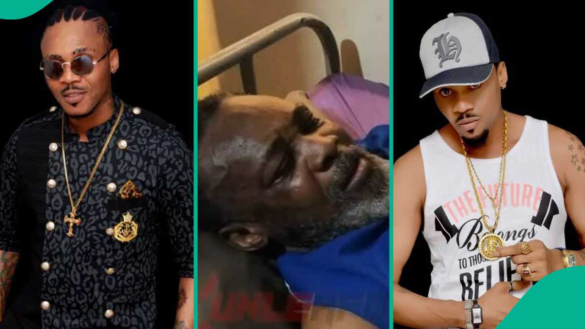 “I have nothing left”: Daddy Fresh fights for life, speaks from hospital bed in emotional video