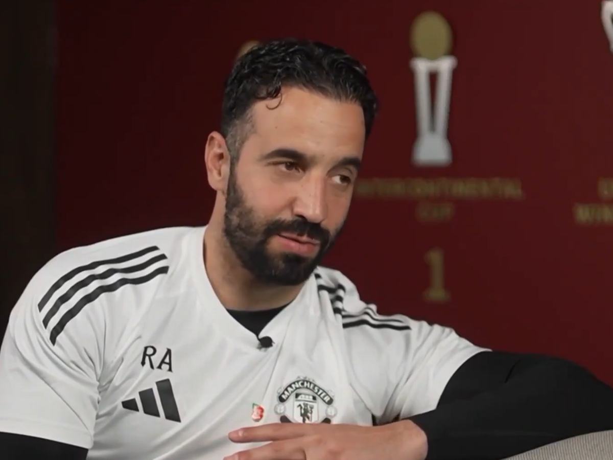 Man Utd boss Ruben Amorim explains why Carabao Cup embarrassment is costing Kobbie Mainoo