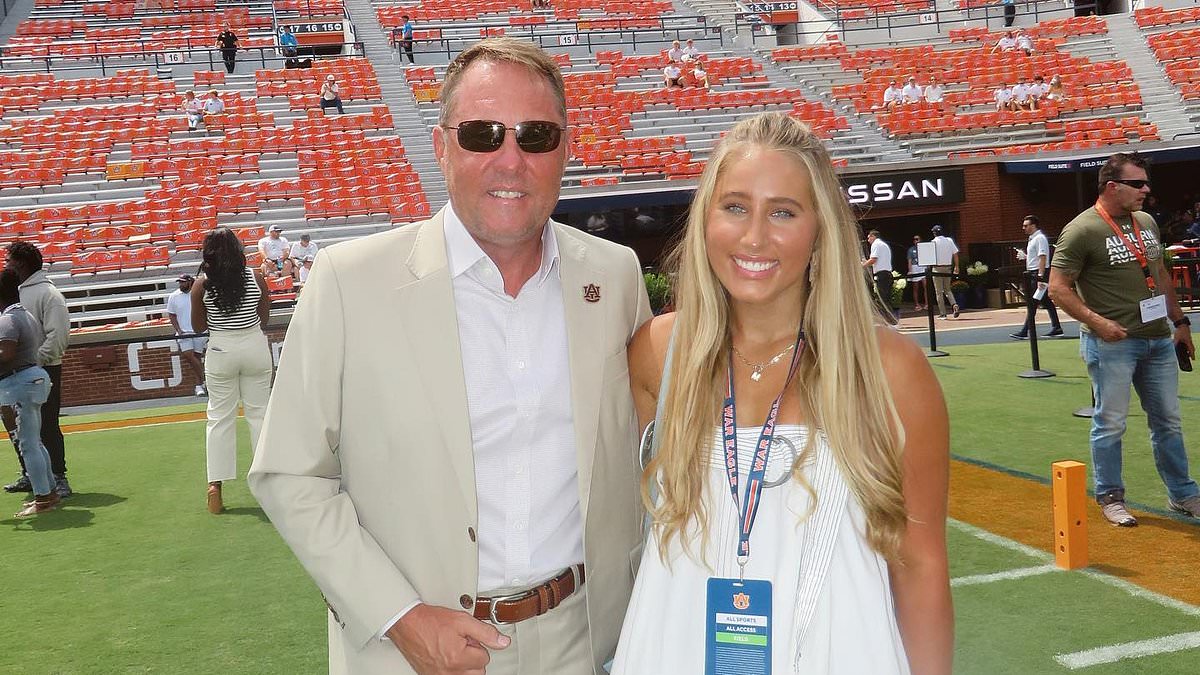 Daughter of fired Auburn football coach Mike Freeze claims job was 'deteriorating' his health after cancer diagnosis