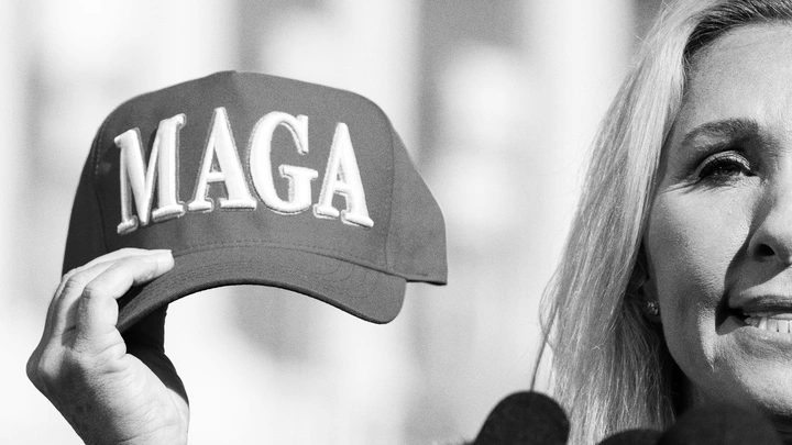 Marjorie Taylor Greene Knows Exactly What She’s Doing