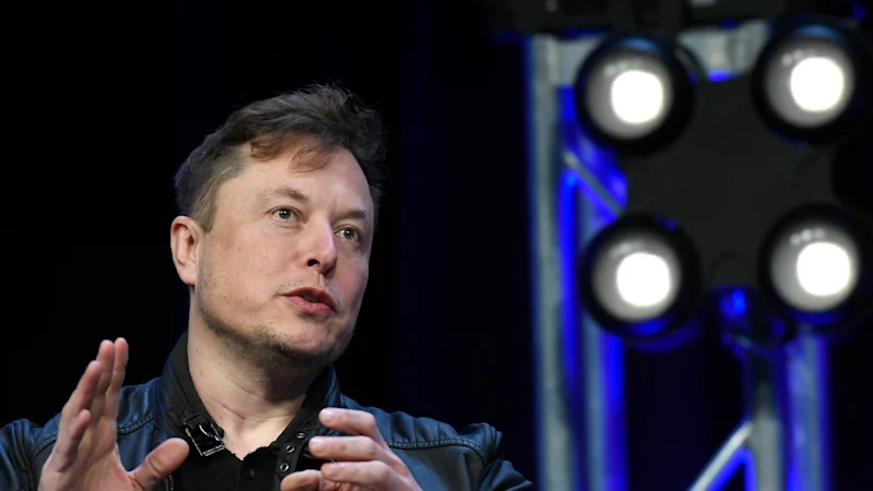The vote that could make Elon Musk the world’s first trillionaire