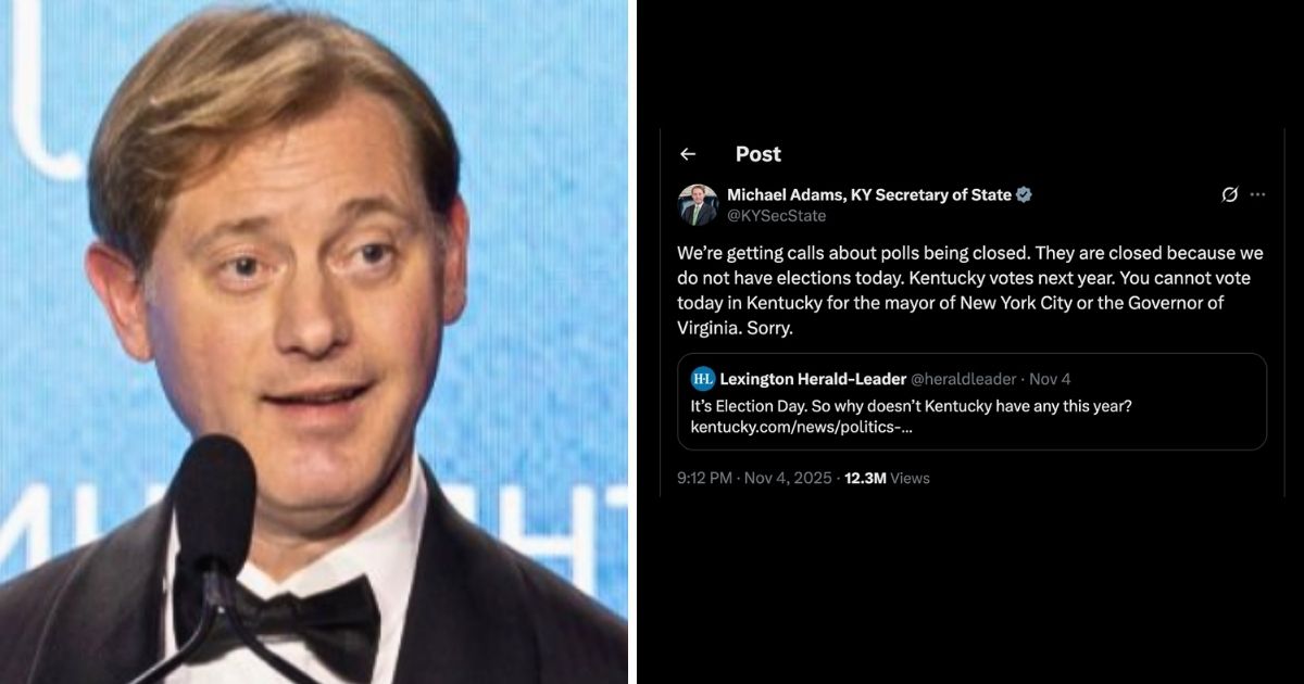 Why Kentucky Had No Election in 2025 — And Why Everyone’s Talking About It