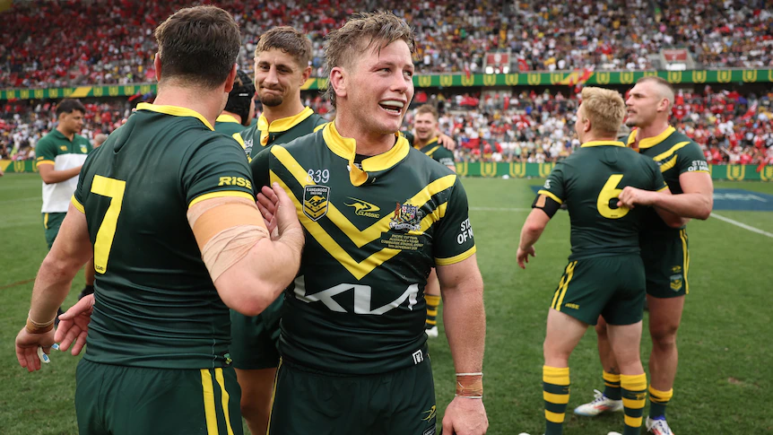 Grant gets nod to replace Yeo as Kangaroos captain