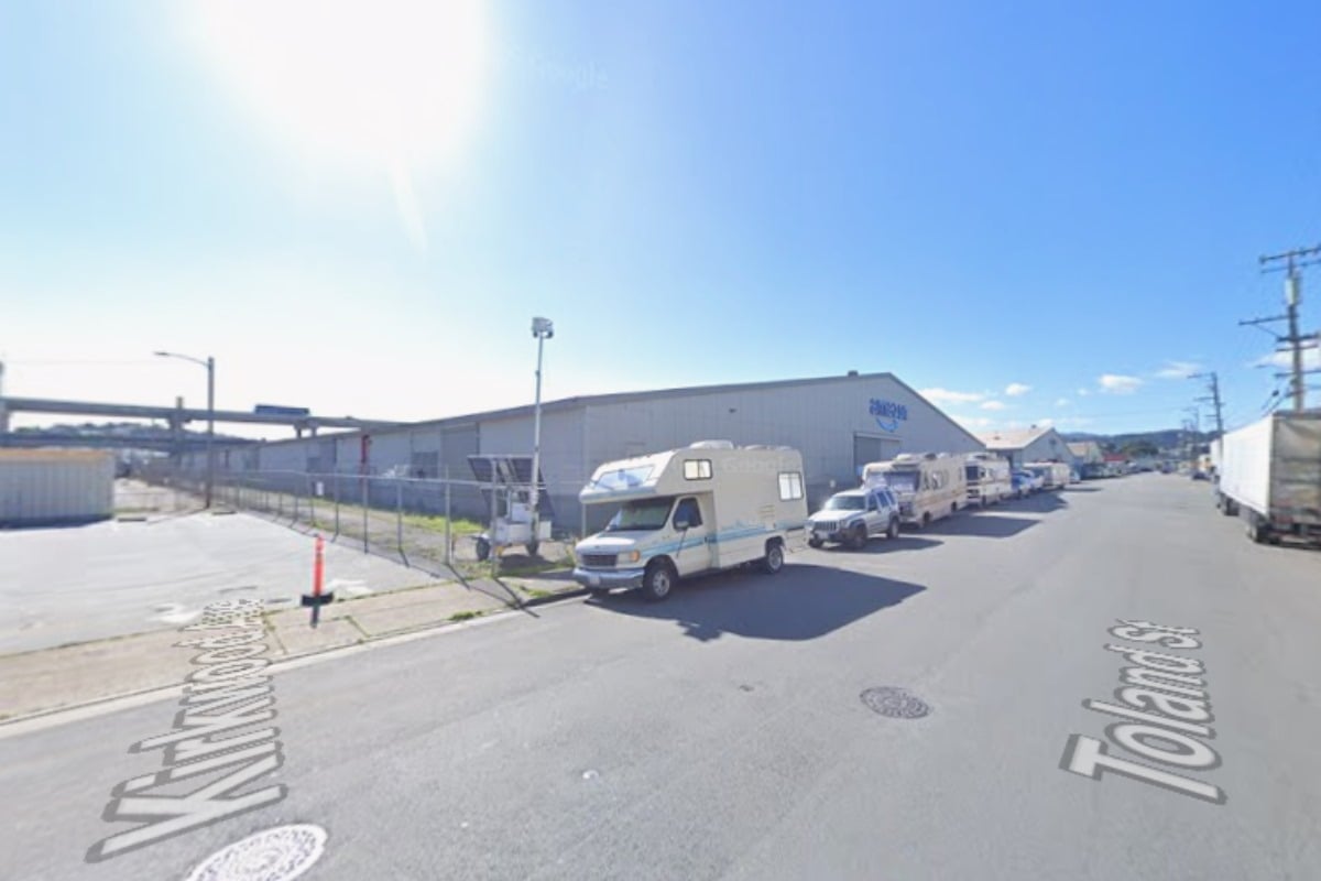 San Francisco Split Over Bayview Prologis Gateway And Small Business Rules