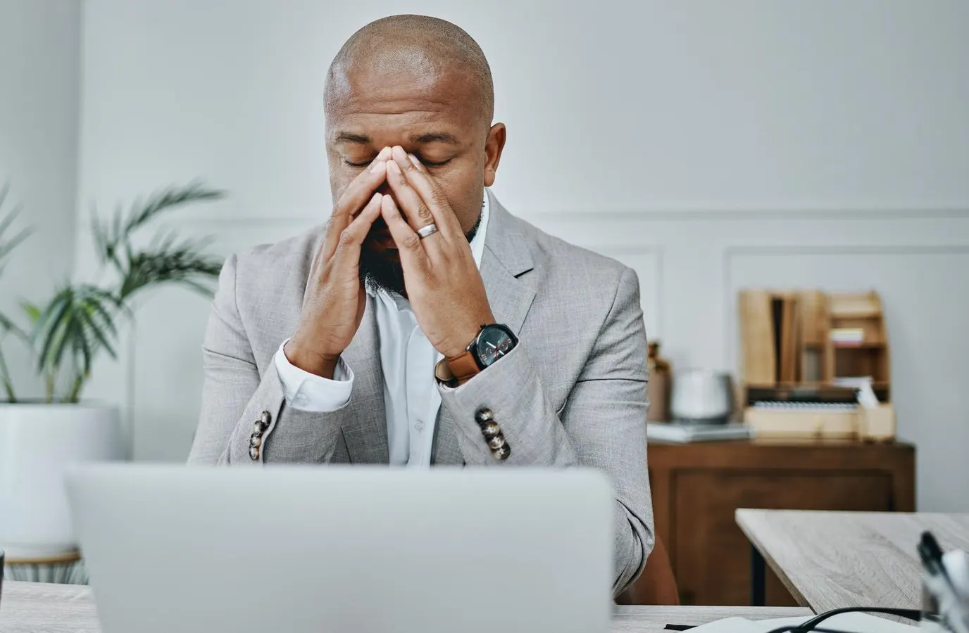 Stop Telling Leaders To Be More Resilient