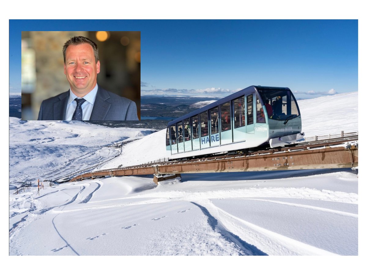 Cairngorm 'turning a bit of a corner' says new CEO