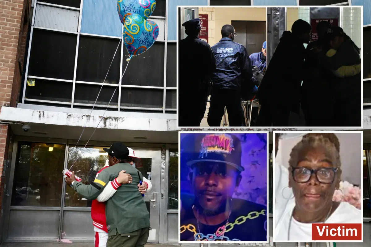 Suspect in NYC murder-suicide was fun-loving local kid who went off the rails, friends said: 'I'm numb'