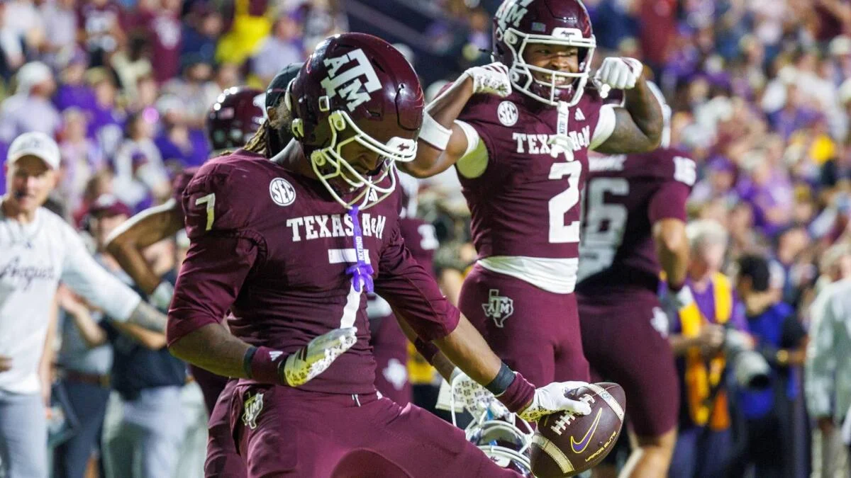 College football Week 11 overreaction predictions: Texas A&M will win first-ever SEC title