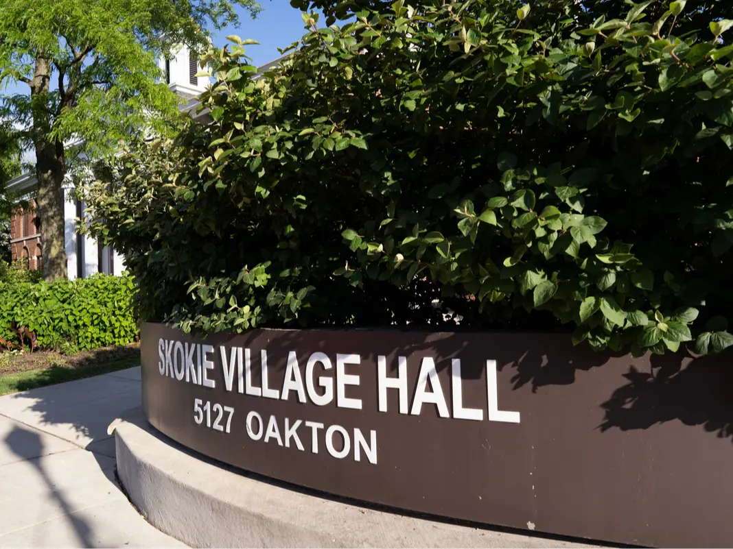 Skokie Passes Anti-ICE Ordinance Amid Rise In Federal Immigration Enforcement Activity