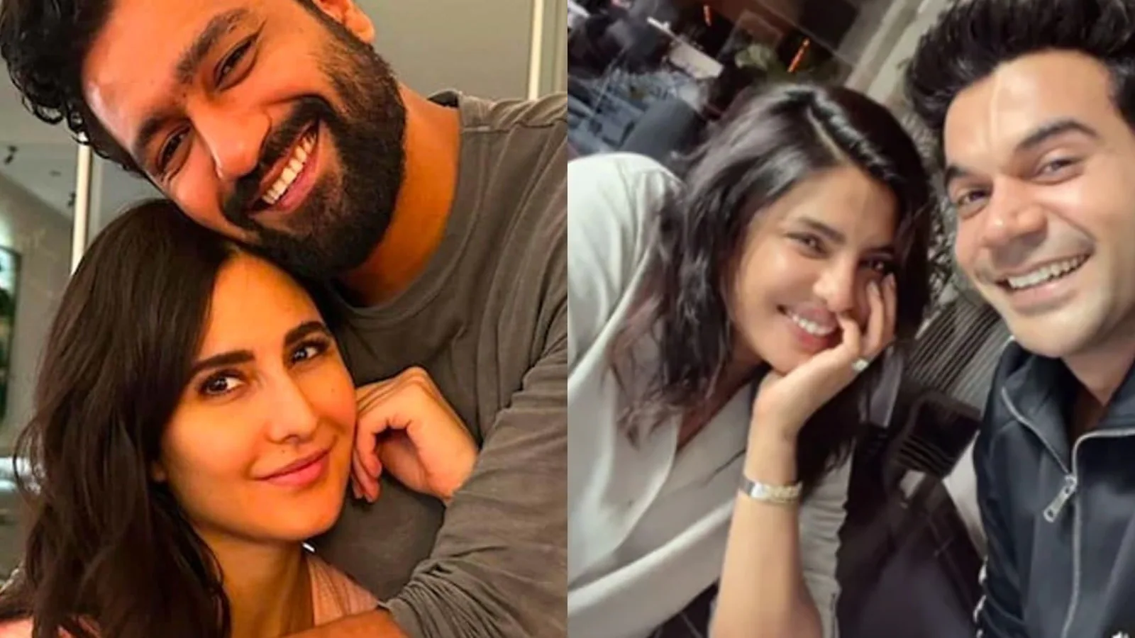 Katrina Kaif, Vicky Kaushal Welcome Baby Boy: Priyanka Chopra Is 'So Happy', Rajkummar Rao Sends Blessings