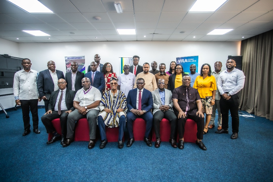 VRA targets 1,800 megawatts power to sustain power export gains in five years