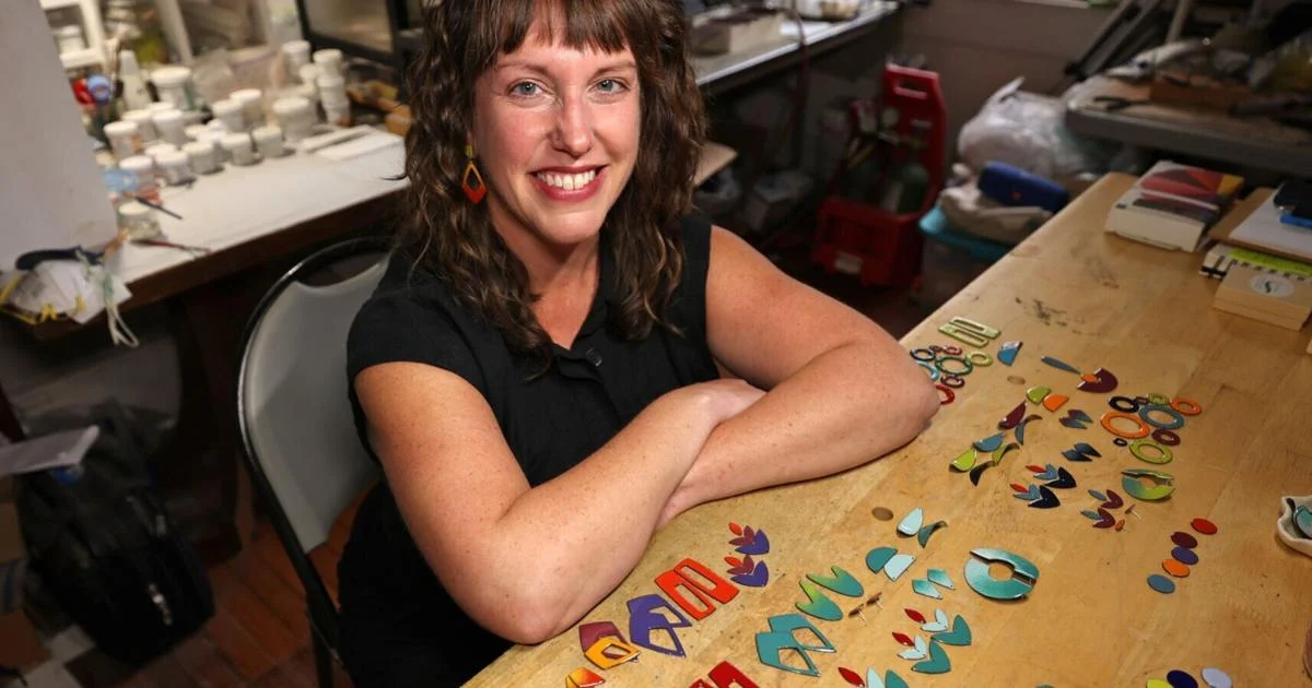 Ardmore Art Walk in Winston NC grew from the COVID shutdown