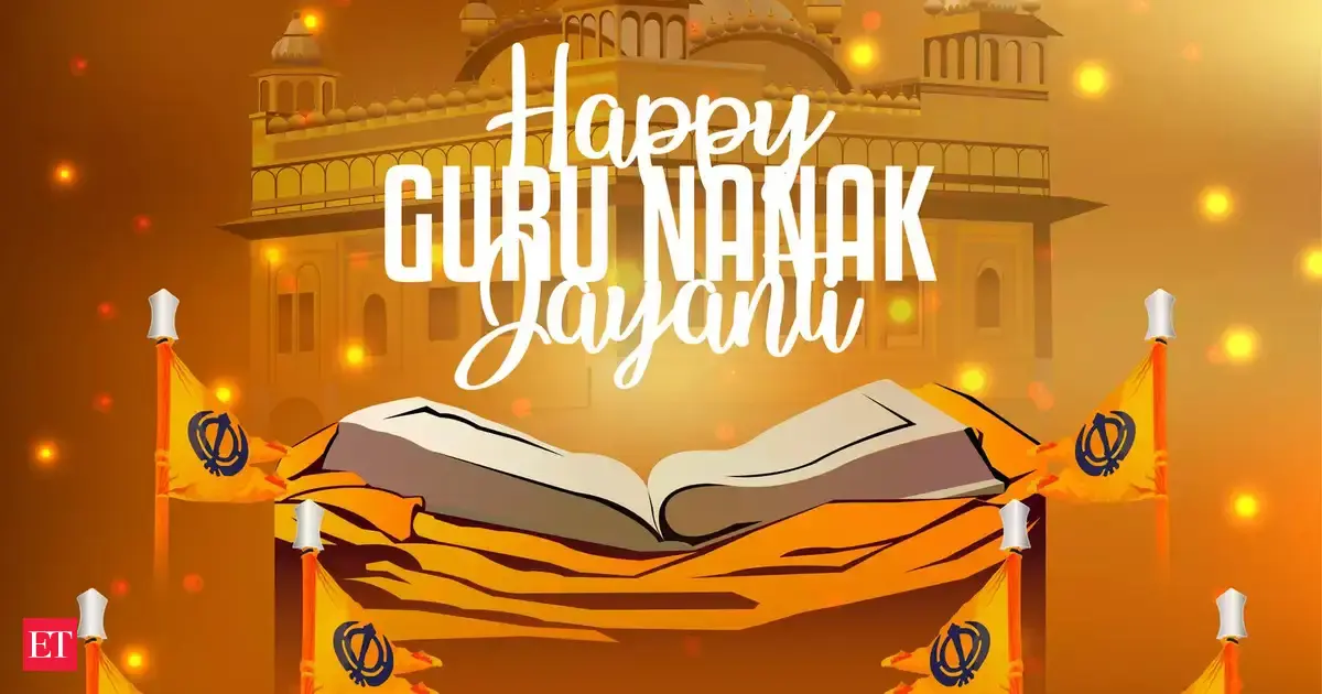 Guru Nanak Dev ji’s teachings on equality and kindness that inspire modern life